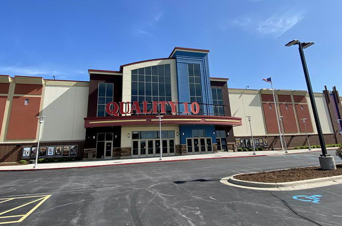 Quality 10 Powered by Emagine - July 11 2021 (newer photo)